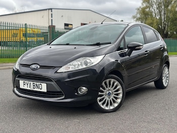 Used Ford Fiesta 2011 for sale - 76432352: Photo