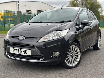 Used Ford Fiesta 2011 for sale - 76432352: Photo