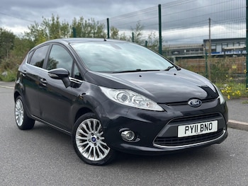 Used Ford Fiesta 2011 for sale - 76432352: Photo