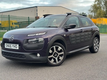 Used Citroen C4 Cactus 2016 for sale - 76431887: Photo