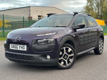 Used Citroen C4 Cactus 2016 for sale - 76431887: Photo