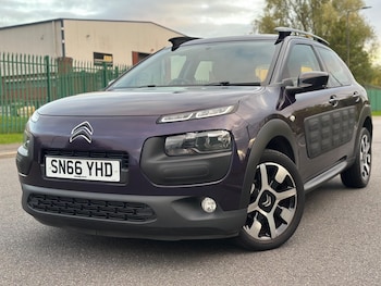 Used Citroen C4 Cactus 2016 for sale - 76431887: Photo