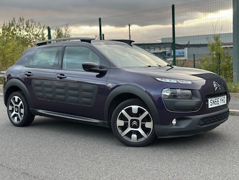 Used Citroen C4 Cactus 2016 for sale - 76431887: Photo
