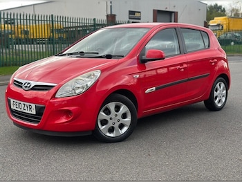 Used Hyundai i20 2010 for sale - 76431837: Photo