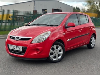 Used Hyundai i20 2010 for sale - 76431837: Photo