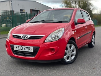 Used Hyundai i20 2010 for sale - 76431837: Photo
