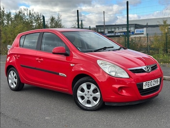 Used Hyundai i20 2010 for sale - 76431837: Photo