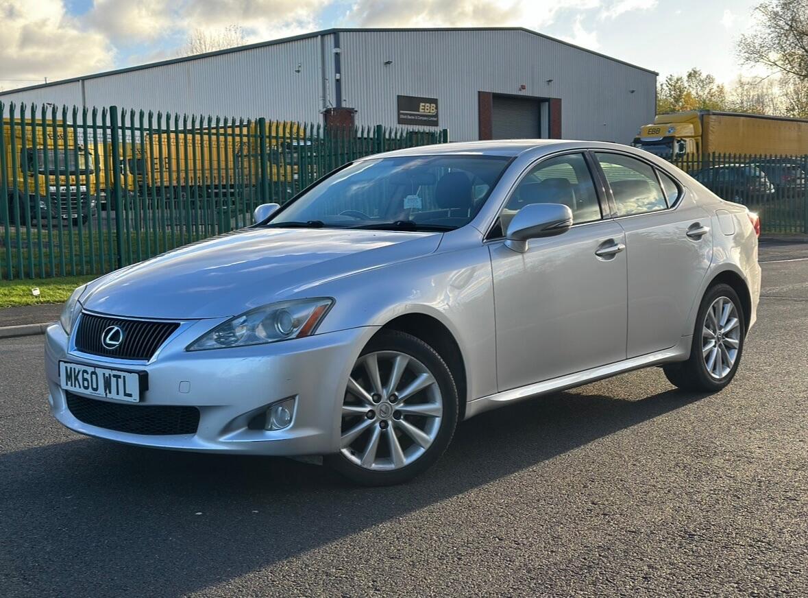 Used Lexus IS 2010 for sale - 76701674: Photo 1