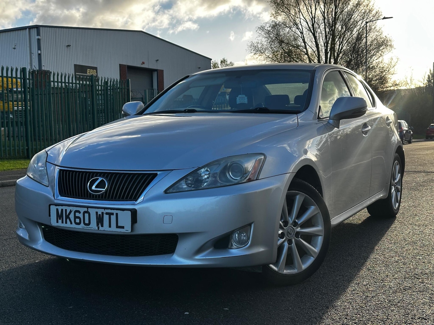 Used Lexus IS 2010 for sale - 76701674: Photo 3