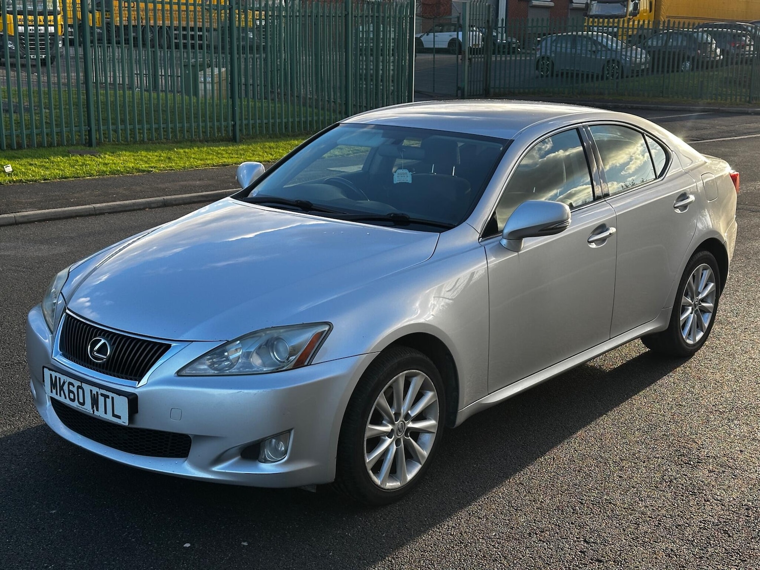Used Lexus IS 2010 for sale - 76701674: Photo 7
