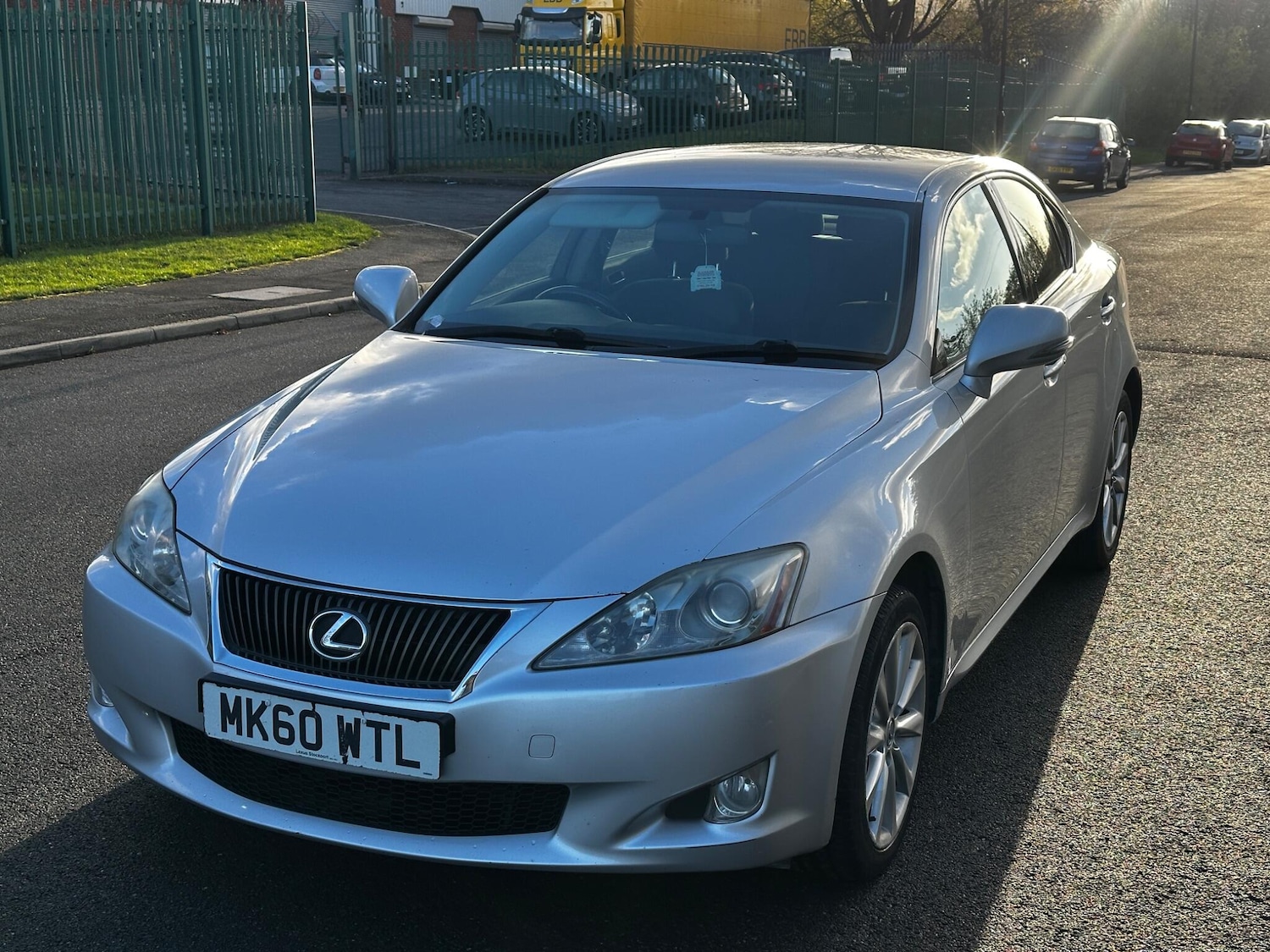 Used Lexus IS 2010 for sale - 76701674: Photo 8