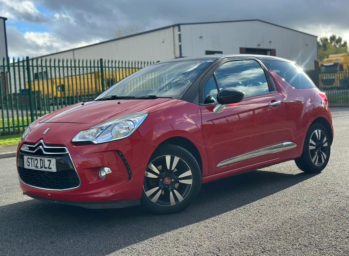 Used Citroen DS3 2012 for sale - 76441070: Photo 1