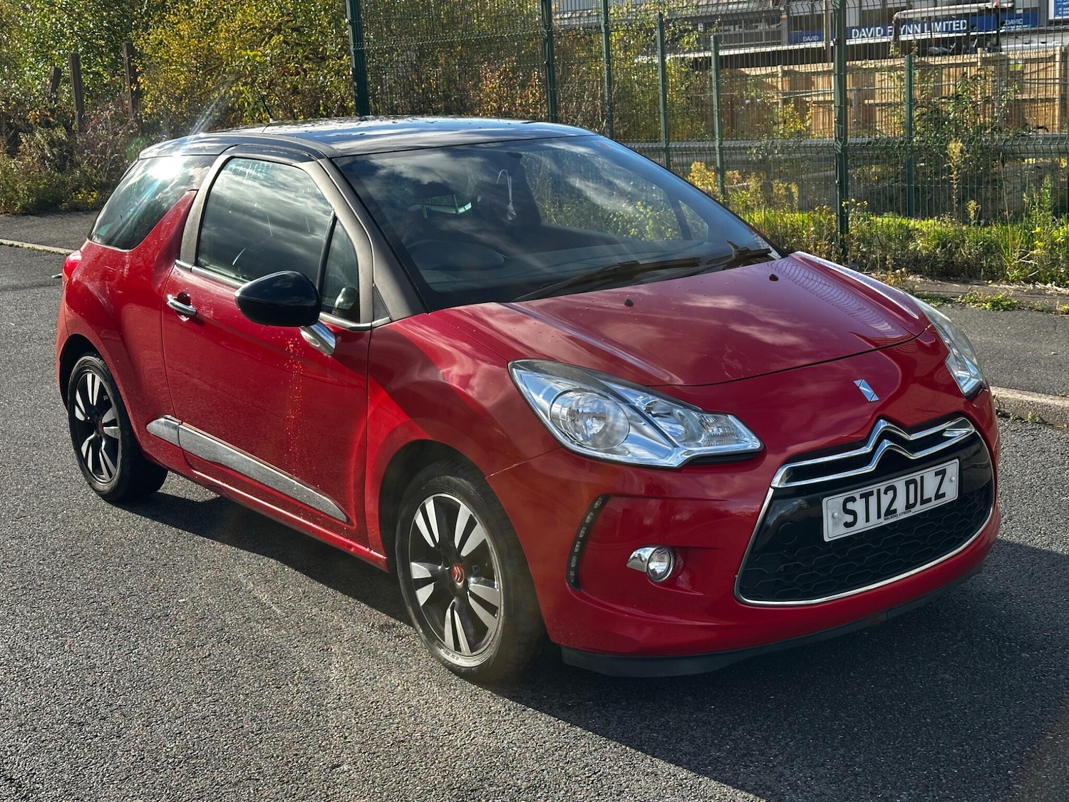 Used Citroen DS3 2012 for sale - 76441070: Photo 11