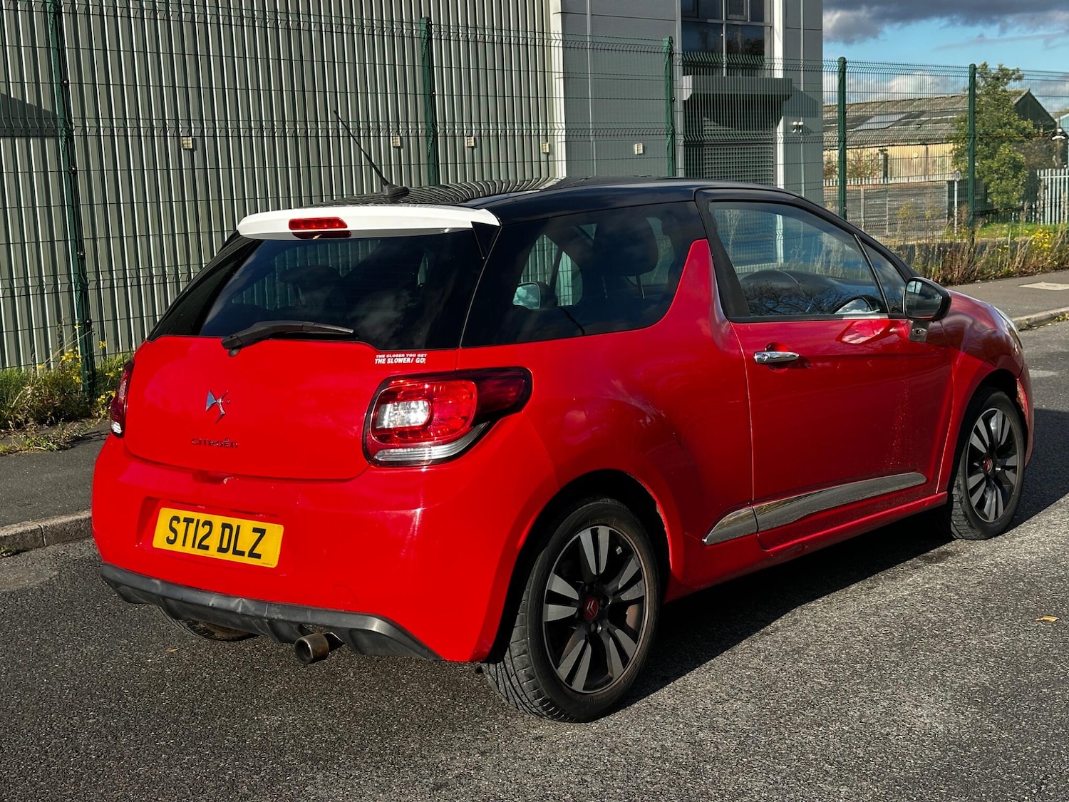 Used Citroen DS3 2012 for sale - 76441070: Photo 14