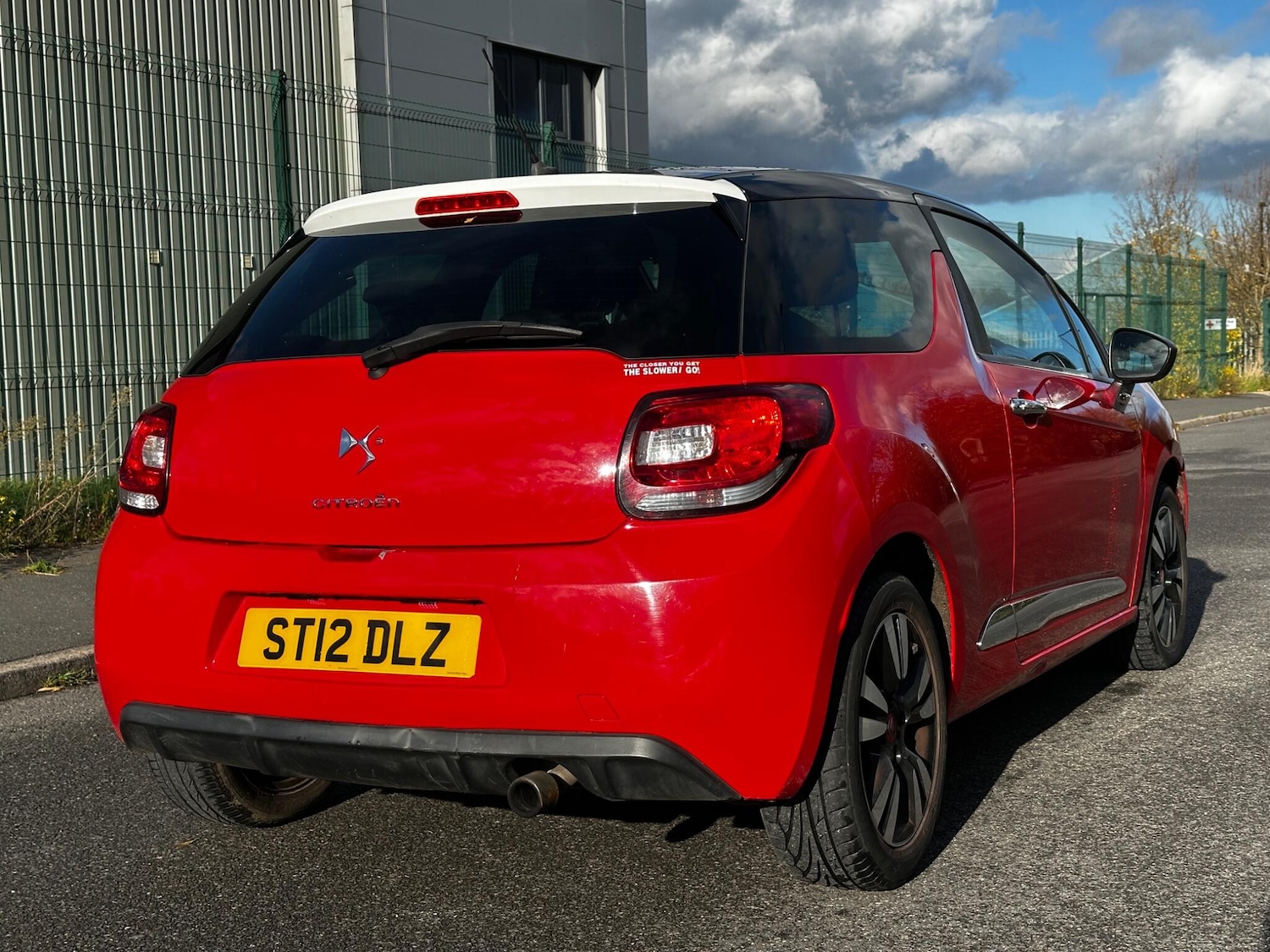 Used Citroen DS3 2012 for sale - 76441070: Photo 15