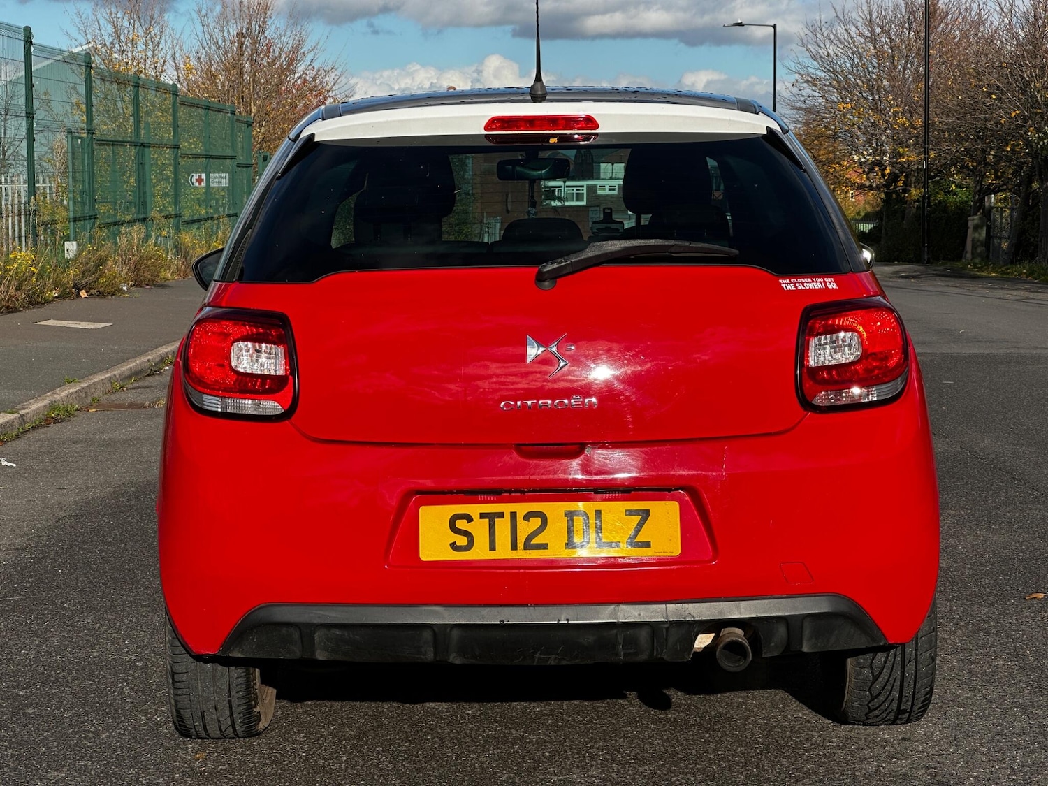 Used Citroen DS3 2012 for sale - 76441070: Photo 16