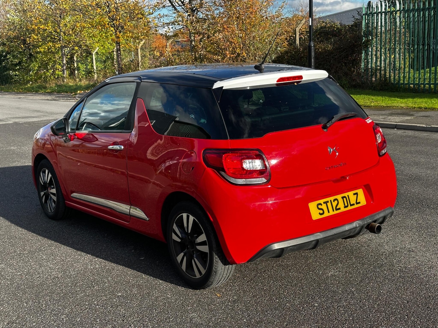 Used Citroen DS3 2012 for sale - 76441070: Photo 17