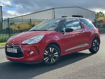 Used Citroen DS3 2012 for sale - 76441070: Photo