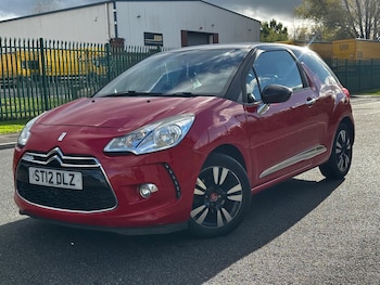 Used Citroen DS3 2012 for sale - 76441070: Photo