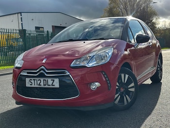 Used Citroen DS3 2012 for sale - 76441070: Photo