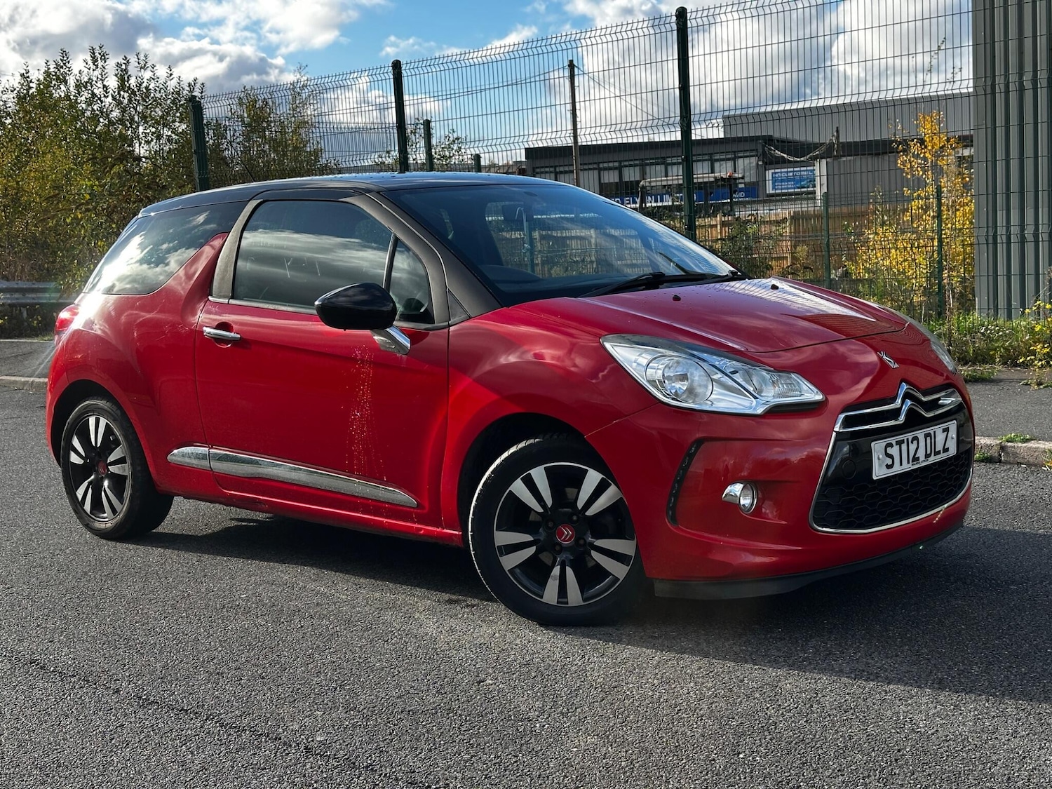 Used Citroen DS3 2012 for sale - 76441070: Photo 4