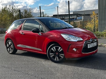 Used Citroen DS3 2012 for sale - 76441070: Photo