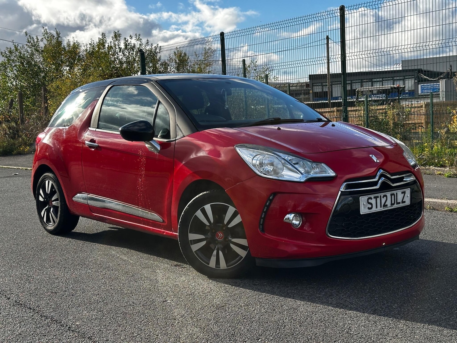 Used Citroen DS3 2012 for sale - 76441070: Photo 5