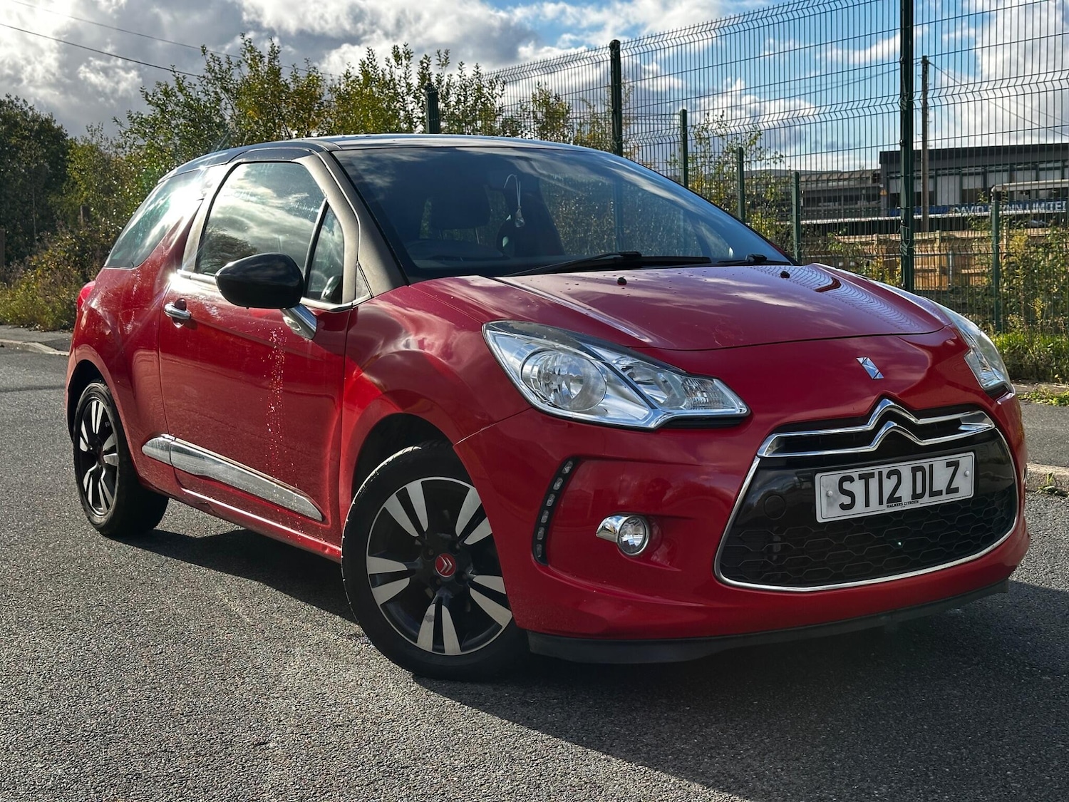 Used Citroen DS3 2012 for sale - 76441070: Photo 6