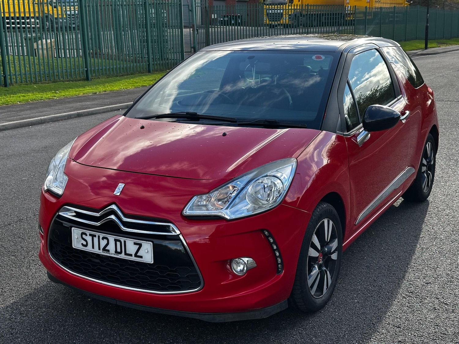 Used Citroen DS3 2012 for sale - 76441070: Photo 8