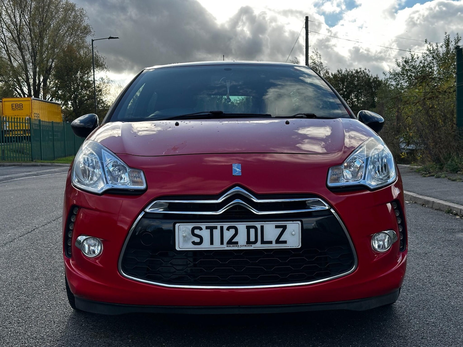 Used Citroen DS3 2012 for sale - 76441070: Photo 9