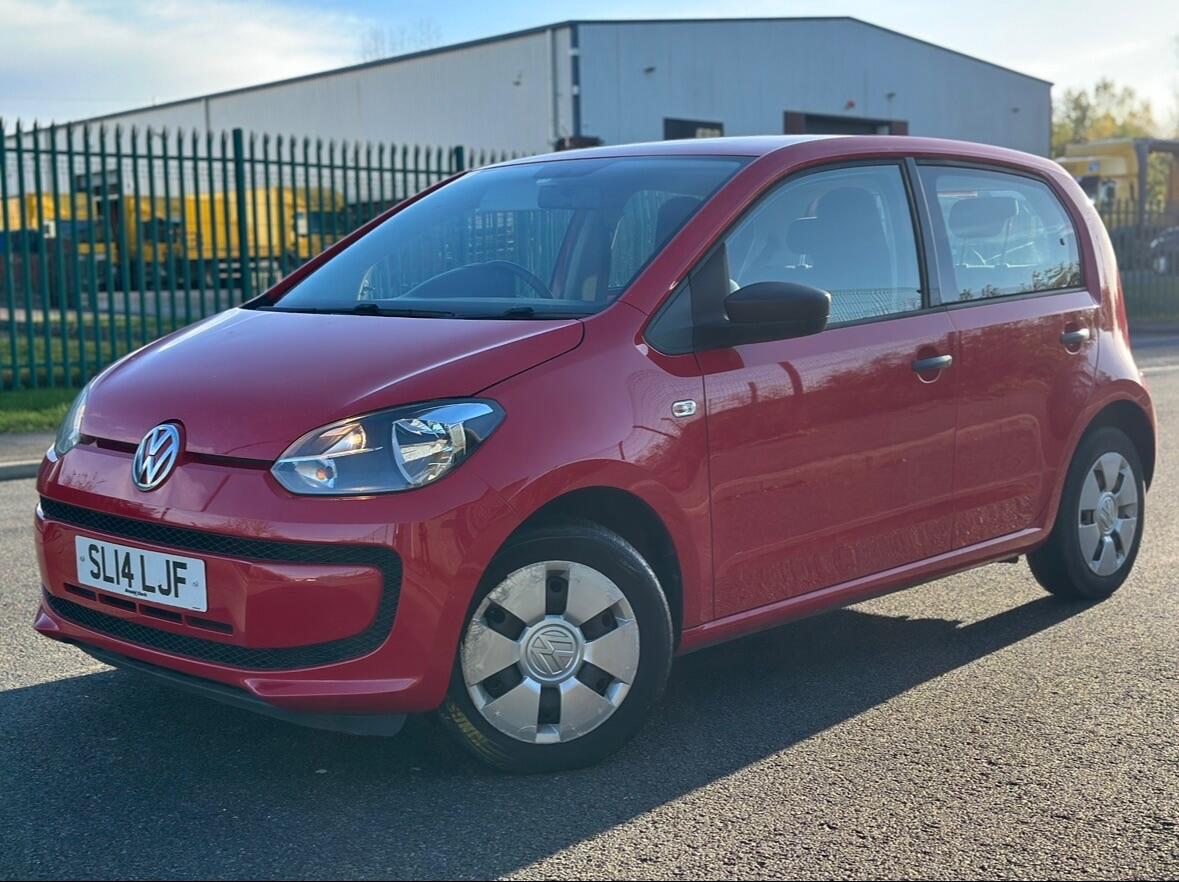 Used Volkswagen up! 2014 for sale - 76646035: Photo 1