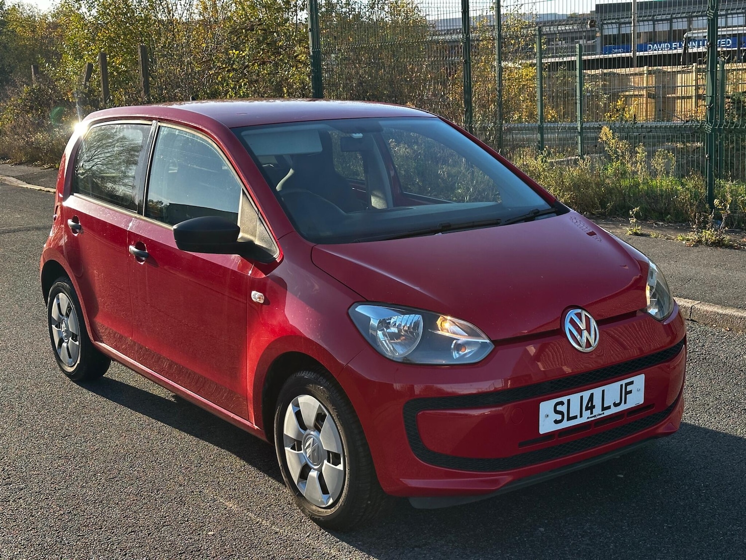 Used Volkswagen up! 2014 for sale - 76646035: Photo 10
