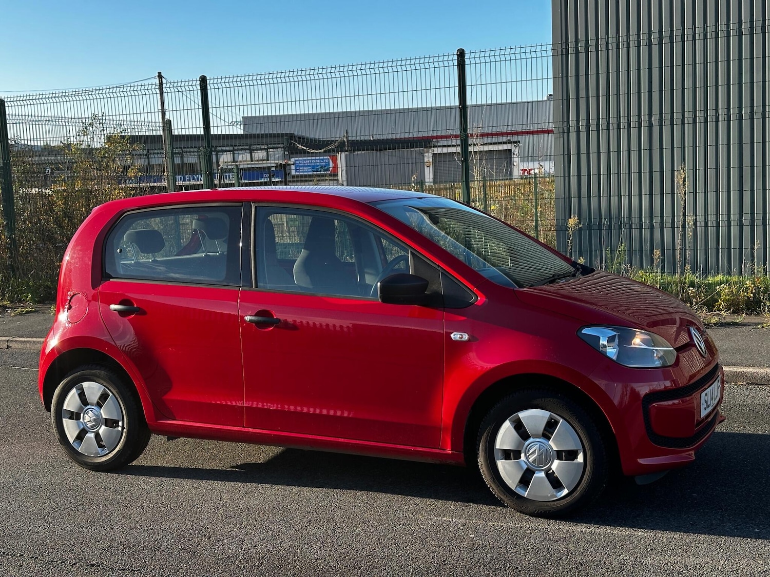 Used Volkswagen up! 2014 for sale - 76646035: Photo 11