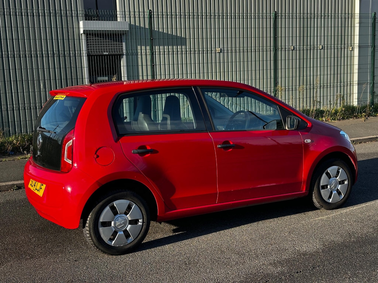 Used Volkswagen up! 2014 for sale - 76646035: Photo 12