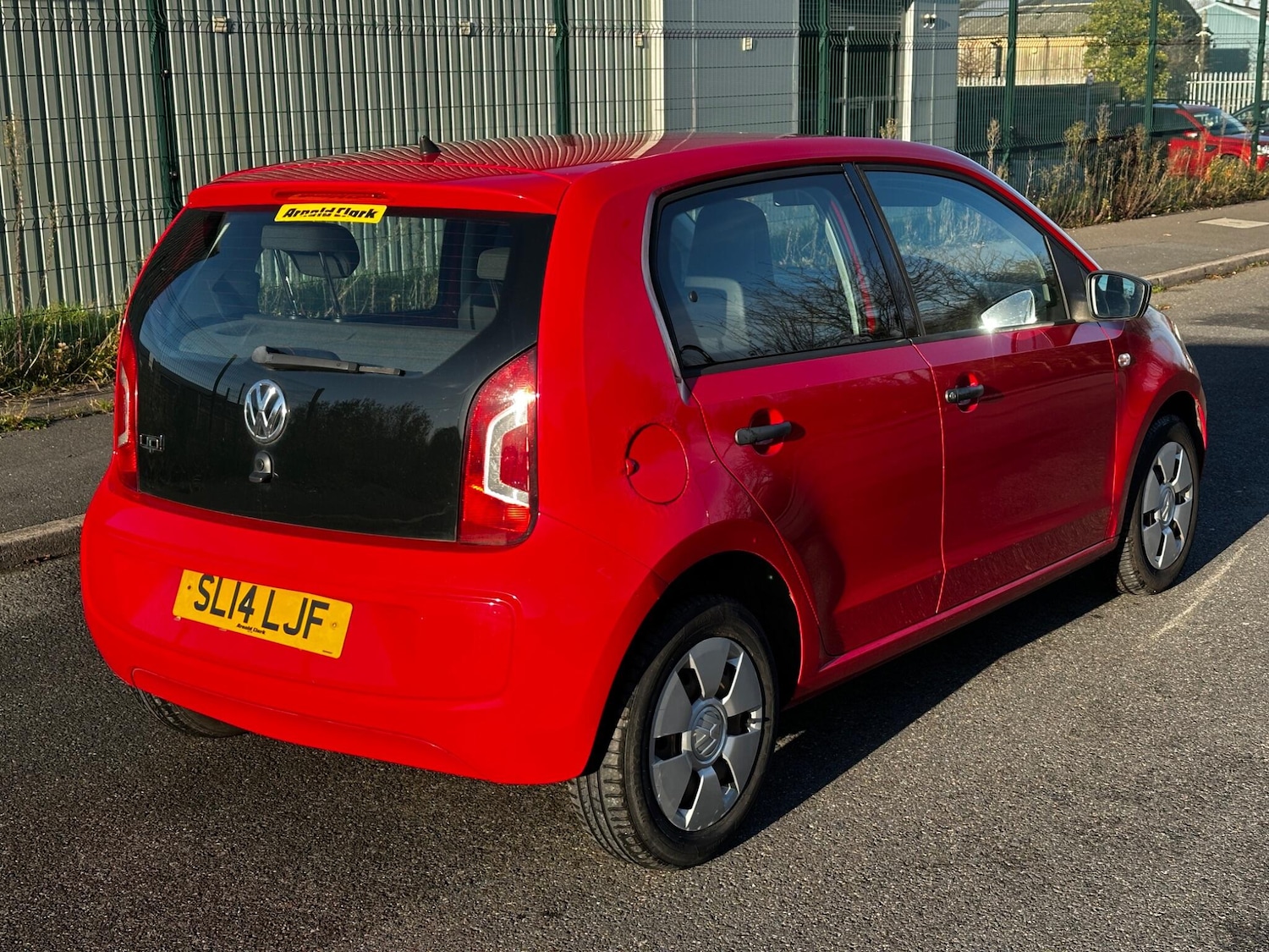 Used Volkswagen up! 2014 for sale - 76646035: Photo 13