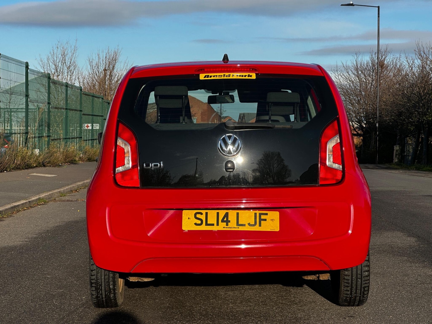 Used Volkswagen up! 2014 for sale - 76646035: Photo 15