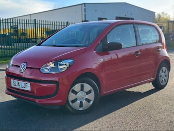 Used Volkswagen up! 2014 for sale - 76646035: Photo
