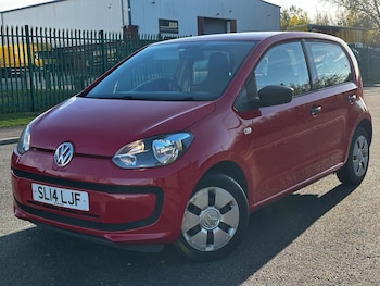 Used Volkswagen up! 2014 for sale - 76646035: Photo