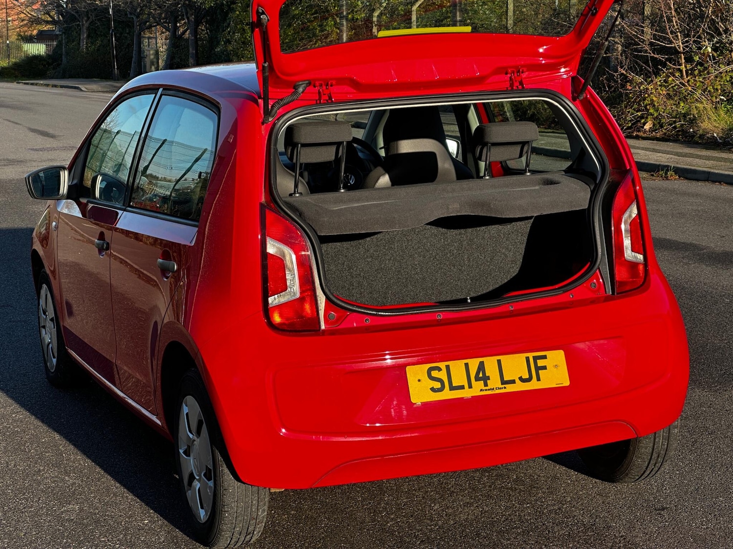 Used Volkswagen up! 2014 for sale - 76646035: Photo 34