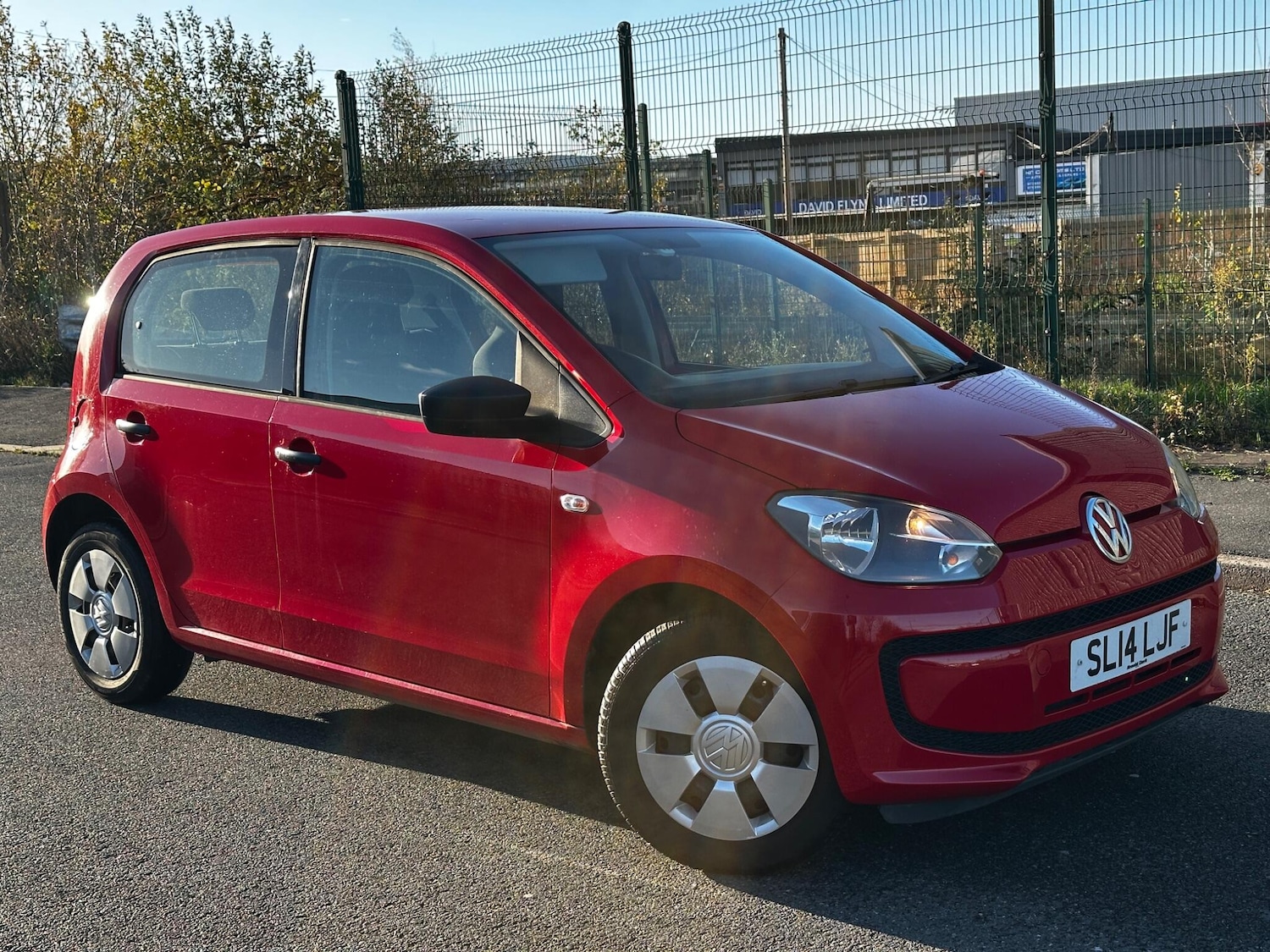Used Volkswagen up! 2014 for sale - 76646035: Photo 4
