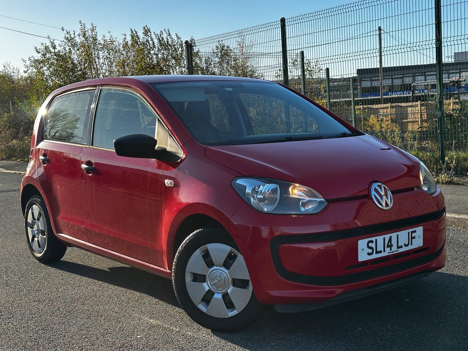 Used Volkswagen up! 2014 for sale - 76646035: Photo 5