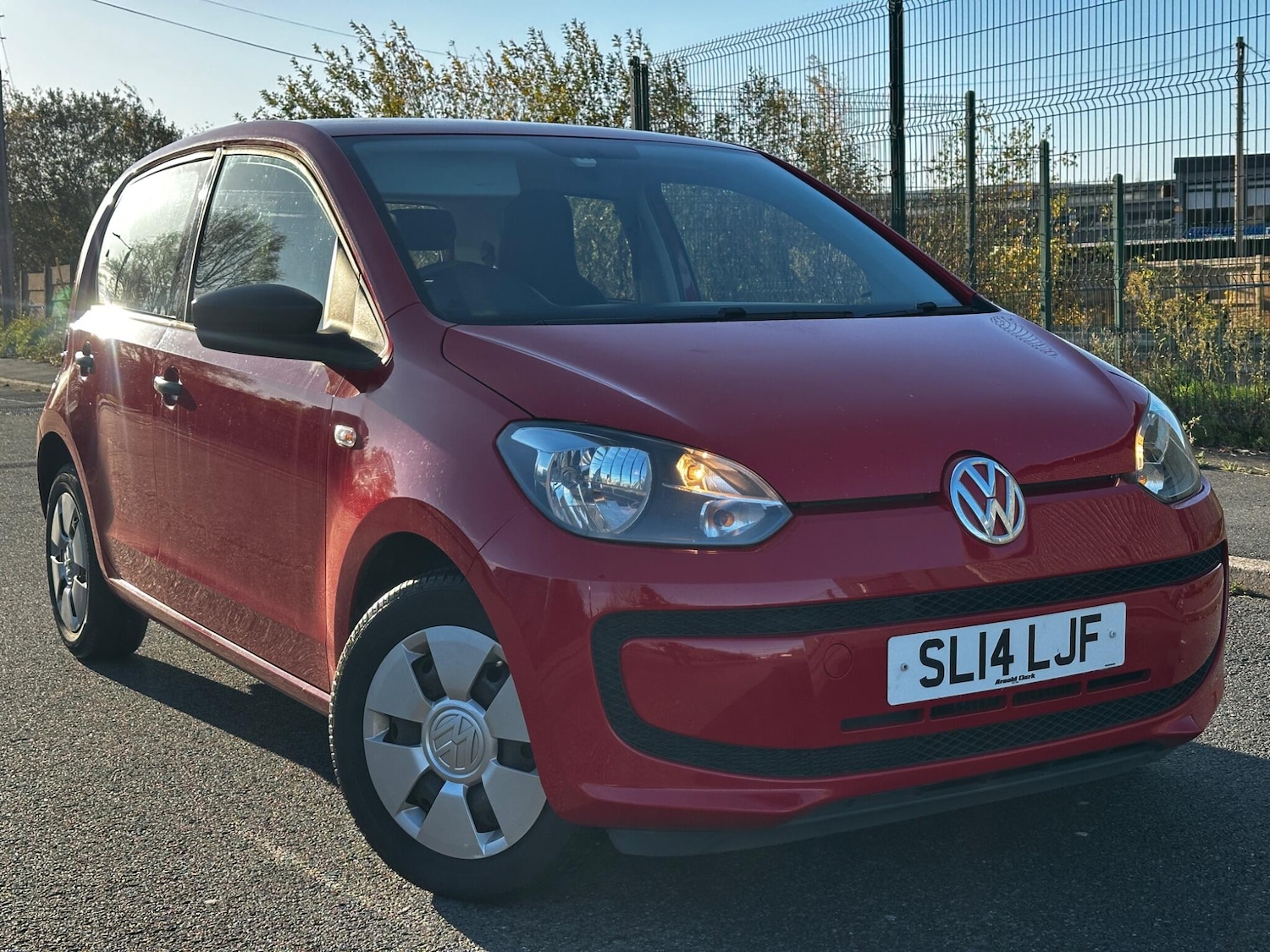 Used Volkswagen up! 2014 for sale - 76646035: Photo 6
