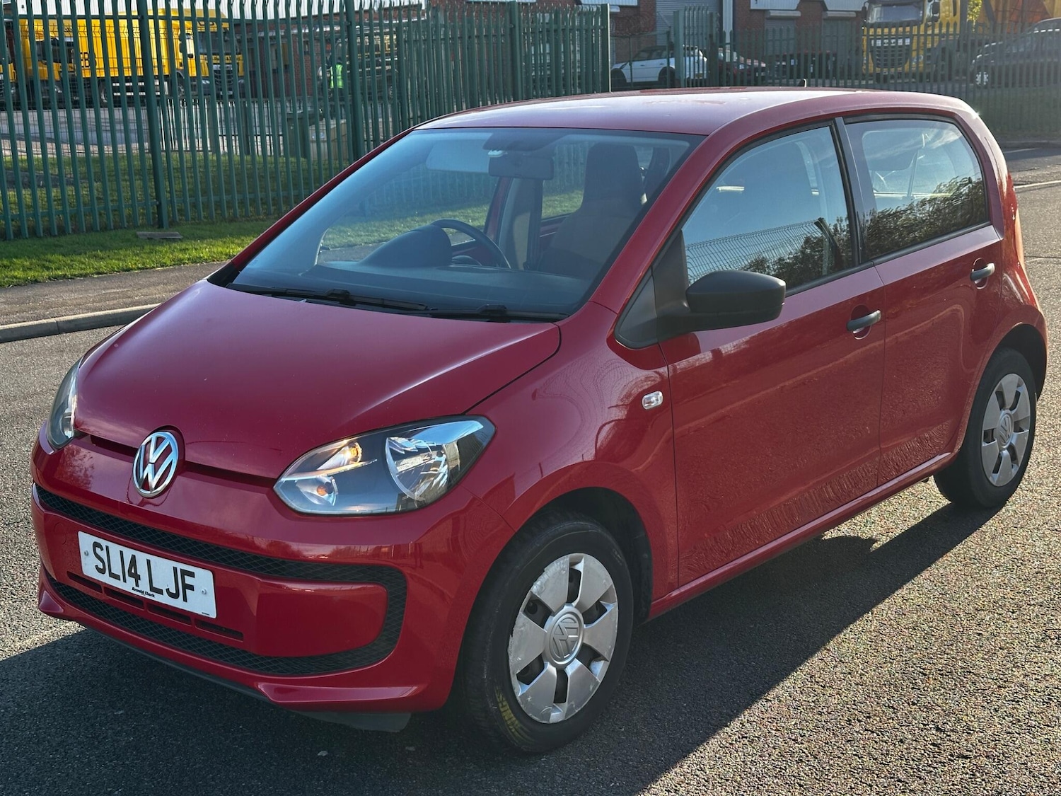 Used Volkswagen up! 2014 for sale - 76646035: Photo 7
