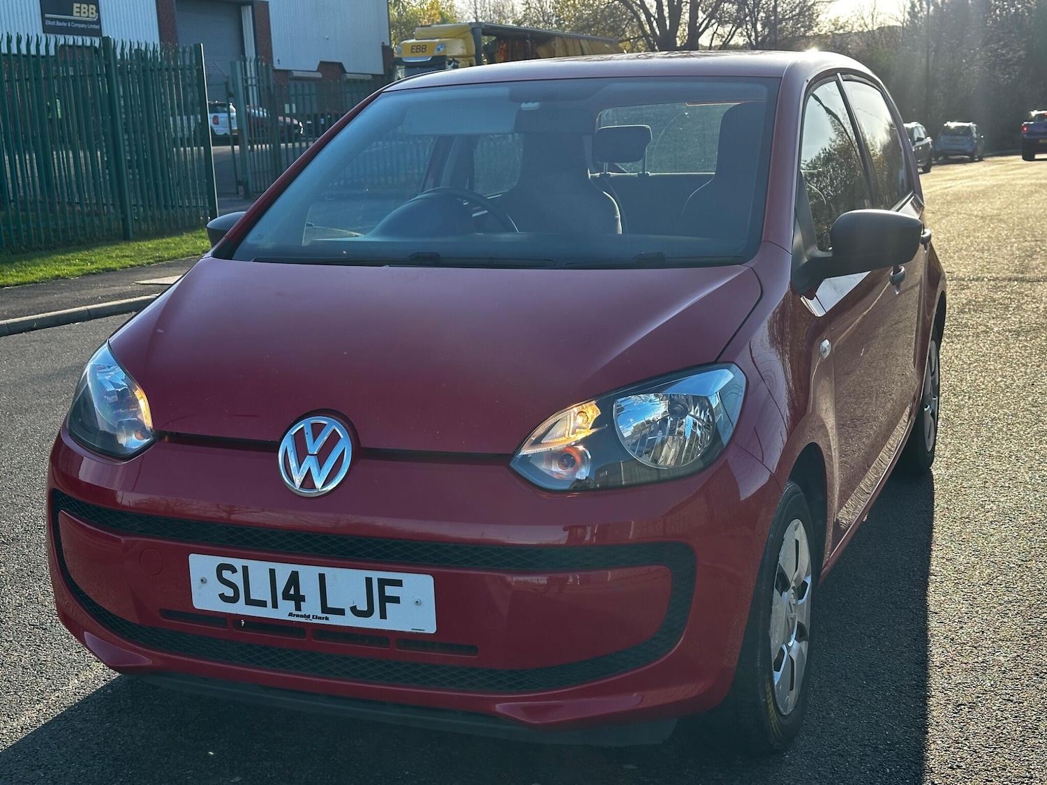 Used Volkswagen up! 2014 for sale - 76646035: Photo 8