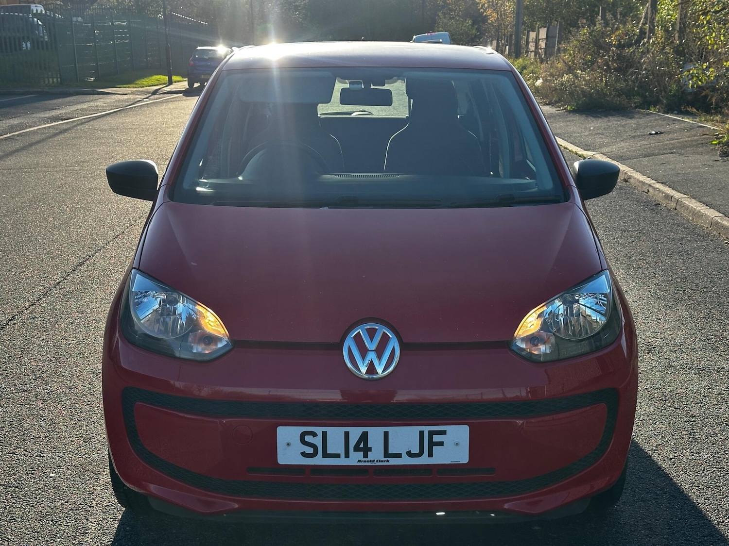 Used Volkswagen up! 2014 for sale - 76646035: Photo 9
