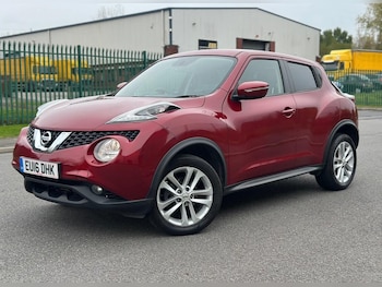 Used Nissan Juke 2016 for sale - 76432879: Photo