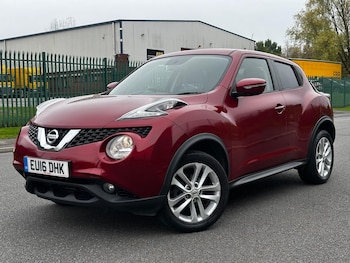 Used Nissan Juke 2016 for sale - 76432879: Photo