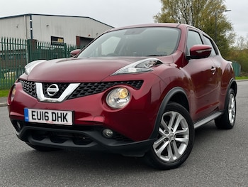 Used Nissan Juke 2016 for sale - 76432879: Photo