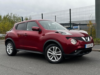 Used Nissan Juke 2016 for sale - 76432879: Photo
