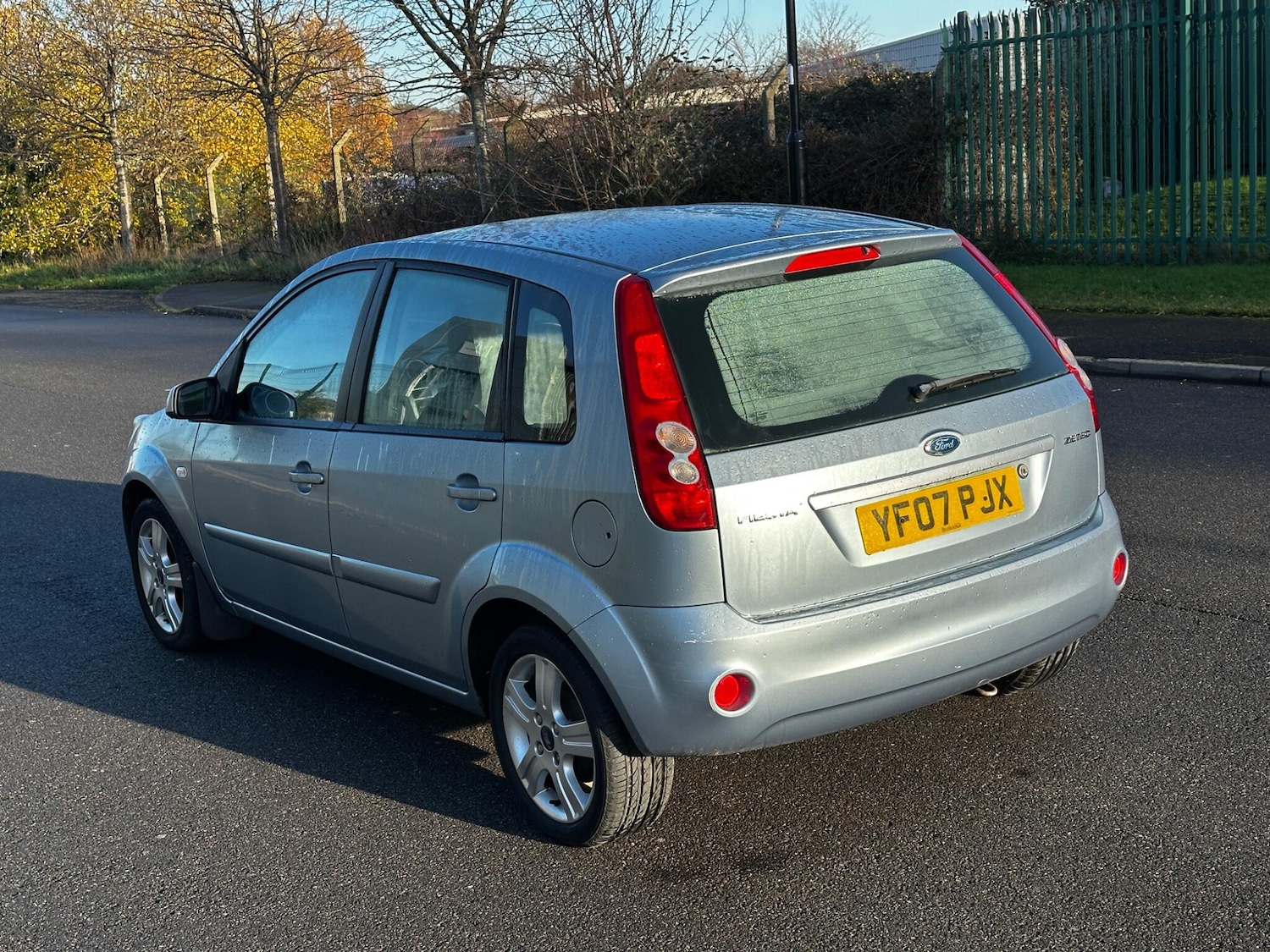 Used Ford Fiesta 2007 for sale - 76801704: Photo 12